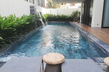 Xây Dựng Hồ Bơi: Hướng Dẫn Chi Tiết Từ A đến Z