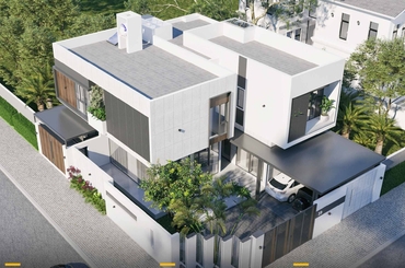 Mẫu Nhà Hiện Đại: Xu Hướng Thiết Kế Đang Thịnh Hành Năm 2024