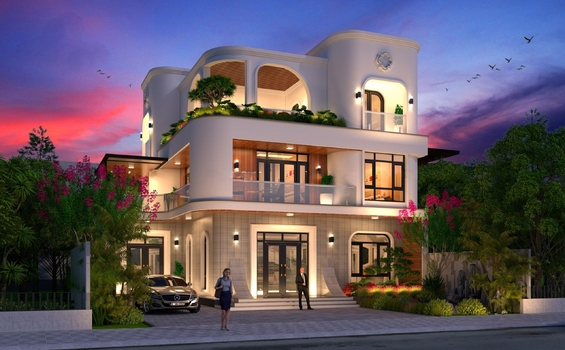 Mẫu Nhà Đẹp: Xu Hướng và Thiết Kế Đa Dạng