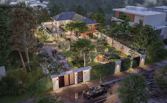 Thiết Kế Nhà Vườn Đẹp: Xu Hướng Và Ý Tưởng Sáng Tạo Năm 2024