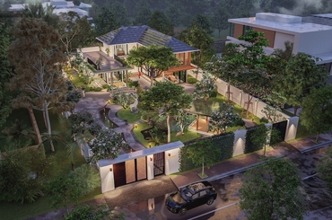 Thiết Kế Nhà Vườn Đẹp: Xu Hướng Và Ý Tưởng Sáng Tạo Năm 2024