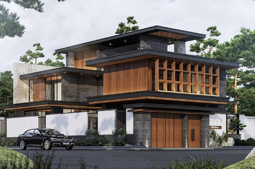 Kiến Trúc Nhà Đẹp: Xu Hướng và Ý Tưởng Thiết Kế Nổi Bật Năm 2024