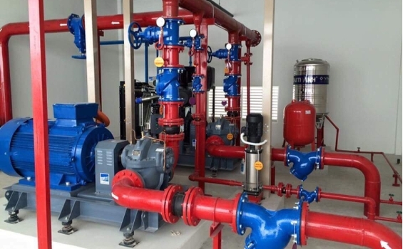 Máy Bơm Phòng Cháy Chữa Cháy: Hướng Dẫn Toàn Diện