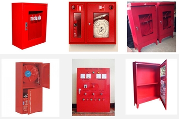 Tủ Phòng Cháy Chữa Cháy: An Toàn Và Hiệu Quả