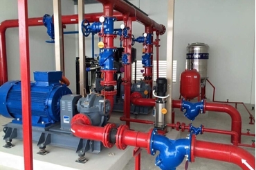 Máy Bơm Phòng Cháy Chữa Cháy: Hướng Dẫn Toàn Diện