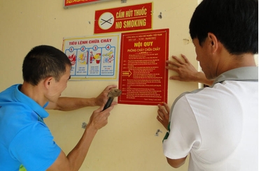 Nội Quy Phòng Cháy Chữa Cháy: Hướng Dẫn Chi Tiết và Quan Trọng