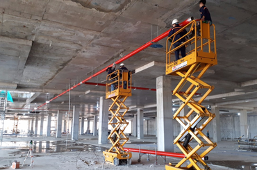 Thi Công Phòng Cháy Chữa Cháy: Tất Cả Những Gì Bạn Cần Biết