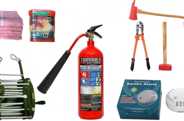 Dụng Cụ Phòng Cháy Chữa Cháy: Hướng Dẫn Toàn Diện