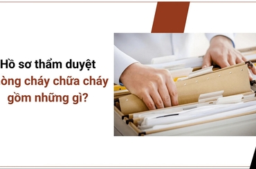 Hồ Sơ Phòng Cháy Chữa Cháy Là Gì? Những Điều Bạn Cần Biết