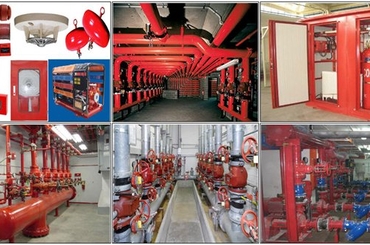 Lắp Đặt Phòng Cháy Chữa Cháy: Giải Pháp Bảo Vệ An Toàn Cho Mọi Công Trình