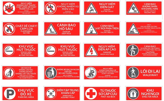 Biển Báo Phòng Cháy Chữa Cháy: Tầm Quan Trọng và Quy Định