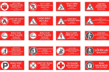 Biển Báo Phòng Cháy Chữa Cháy: Tầm Quan Trọng và Quy Định