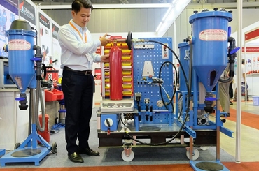 Bơm Bình Phòng Cháy Chữa Cháy: Hướng Dẫn Chi Tiết và Tầm Quan Trọng