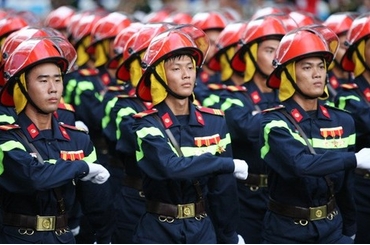 Cảnh Sát PCCC: Người Bảo Vệ An Toàn Hỏa Hoạn