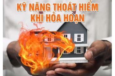 Kỹ Năng PCCC: Những Điều Cần Biết Để Bảo Vệ An Toàn