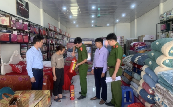 Phòng Cháy Chữa Cháy Hộ Kinh Doanh: Những Điều Cần Biết Để Bảo Vệ Tài Sản Và An Toàn