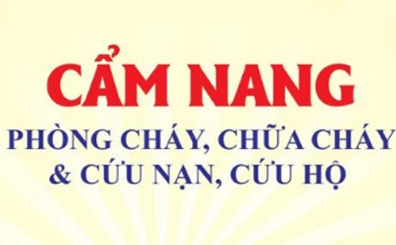 Cẩm Nang PCCC: Những Điều Bạn Cần Biết Khi Xảy Ra Sự Cố