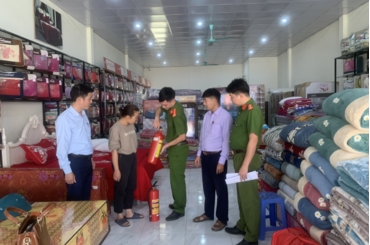 Phòng Cháy Chữa Cháy Hộ Kinh Doanh: Những Điều Cần Biết Để Bảo Vệ Tài Sản Và An Toàn