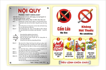 Quy Định Phòng Cháy Chữa Cháy: Những Điều Bạn Cần Biết Để Đảm Bảo An Toàn