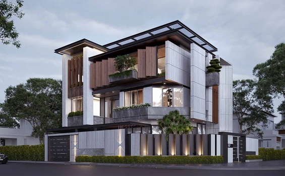 Tổng Hợp Những Kiểu Nhà Đẹp Năm 2024: Xu Hướng Thiết Kế Mới Nhất