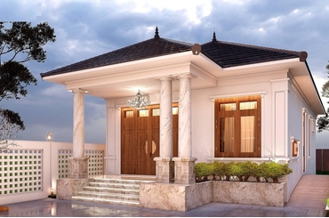 Top 100+ Các Mẫu Nhà Cấp 4 Đẹp Với Thiết Kế Hiện Đại, Chi Phí Hợp Lý