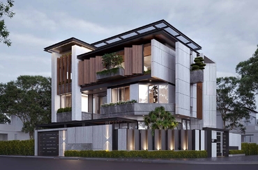 Tổng Hợp Những Kiểu Nhà Đẹp Năm 2024: Xu Hướng Thiết Kế Mới Nhất