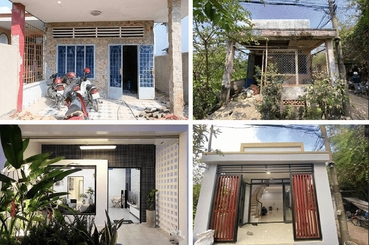 Sửa Nhà Giá Rẻ - Dịch Vụ Sửa Nhà Trọn Gói Ở Hà Nội