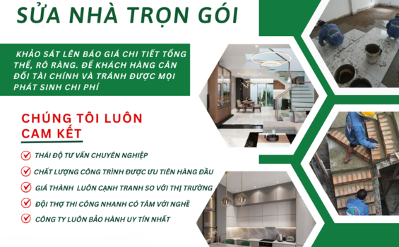 Báo Giá Sửa Chữa Nhà Tại Hà Nội: An Toàn, Hiệu Quả và Tiết Kiệm