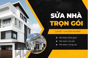 Dịch Vụ Sửa Nhà: Giải Pháp Hoàn Hảo Cho Ngôi Nhà Của Bạn