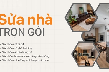 Sửa Nhà Trọn Gói Giá Rẻ: Hướng Dẫn Toàn Diện và Những Lưu Ý Quan Trọng