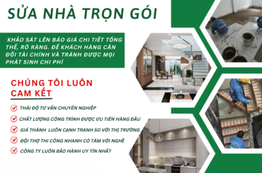 Báo Giá Sửa Chữa Nhà Tại Hà Nội: An Toàn, Hiệu Quả và Tiết Kiệm