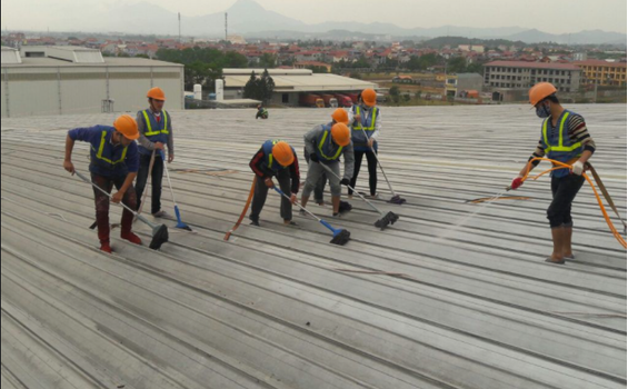 Sửa Chữa Nhà Xưởng: Hướng Dẫn Và Tư Vấn Chuyên Sâu