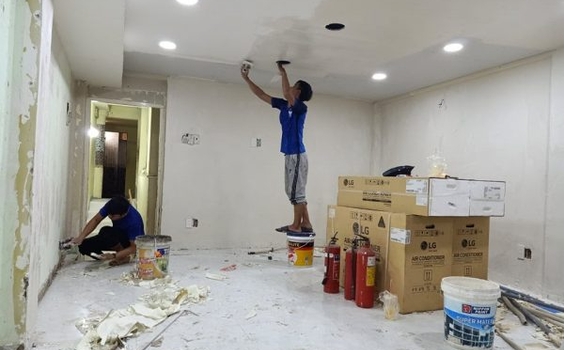 Dịch Vụ Sửa Chữa Nhà Phố: Giải Pháp Hoàn Hảo Cho Ngôi Nhà Của Bạn