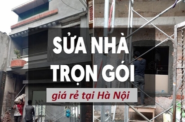 Sửa Chữa Nhà Giá Rẻ: Giải Pháp Tối Ưu Cho Ngôi Nhà Của Bạn