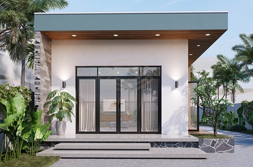 Nhà Cấp 4 Mái Bằng: Xu Hướng Thiết Kế Hiện Đại và Tiết Kiệm Chi Phí