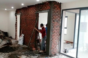 Sửa Nhà Chung Cư: Tân Trang Không Gian Sống Của Bạn