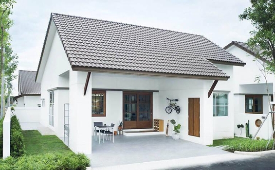 Nhà Cấp 4 Đơn Giản: Giải Pháp Tiết Kiệm, Tiện Nghi và Hiện Đại