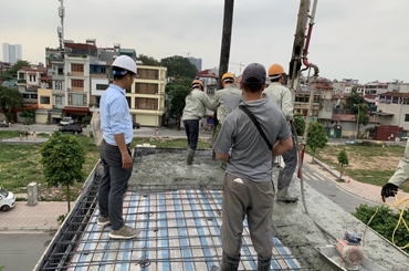 Dịch Vụ Giám Sát Thi Công Xây Dựng Nhà Ở: Đảm Bảo Chất Lượng và Hiệu Quả