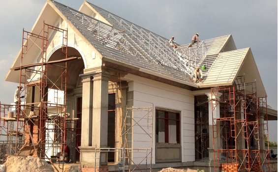 Xây Nhà Phần Thô Là Gì? Những Điều Bạn Cần Biết Trước Khi Bắt Đầu