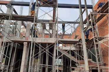 BÁO GIÁ XÂY NHÀ PHẦN THÔ MỚI NHẤT NĂM 2024: NHỮNG YẾU TỐ CẦN LƯU Ý