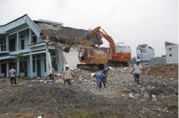 Báo Giá Dịch Vụ Tháo Dỡ Nhà Tại Hà Nội Cập Nhật Mới Nhât