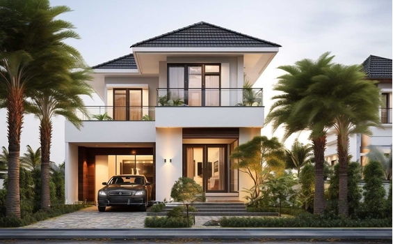 Chi Phí Xây Nhà 2 Tầng Hết Bao Nhiêu? Cách Tính Và Tiết Kiệm Hiệu Quả