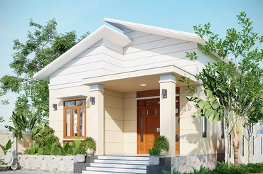 Chi Phí Xây Nhà Cấp 4 Đơn Giản: Những Điều Bạn Cần Biết