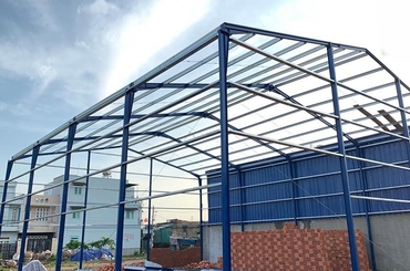 Cách Dự Toán Chi Phí Xây Nhà Xưởng 200m2 Để Tối Ưu Ngân Sách