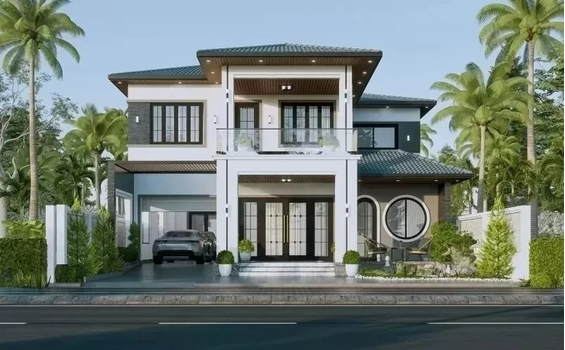 Cẩm Nang Xây Nhà 2 Tầng Tiết Kiệm Chi Phí Năm 2024