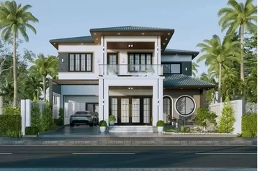 Cẩm Nang Xây Nhà 2 Tầng Tiết Kiệm Chi Phí Năm 2024