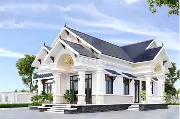 Cách Tính Chi Phí Xây Nhà Cấp 4 Chi Tiết, Chính Xác