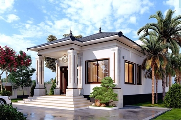 Dự Toán Chi Tiết Chi Phí Xây Nhà Cấp 4 100m2