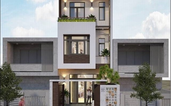 Dự Toán Chi Phí Xây Nhà 3 Tầng 50m2 Chi Tiết và Chính Xác Nhất