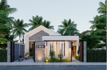 Chi phí xây nhà cấp 4 2 phòng ngủ: Những yếu tố ảnh hưởng và cách tối ưu hóa